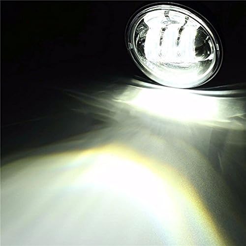 Miniatura 6 de Happy-motor Luz antiniebla para motocicleta, foco auxiliar, dinámicas personalizadas para Harley Davidson, señal de giro, luces de giro, soportes de