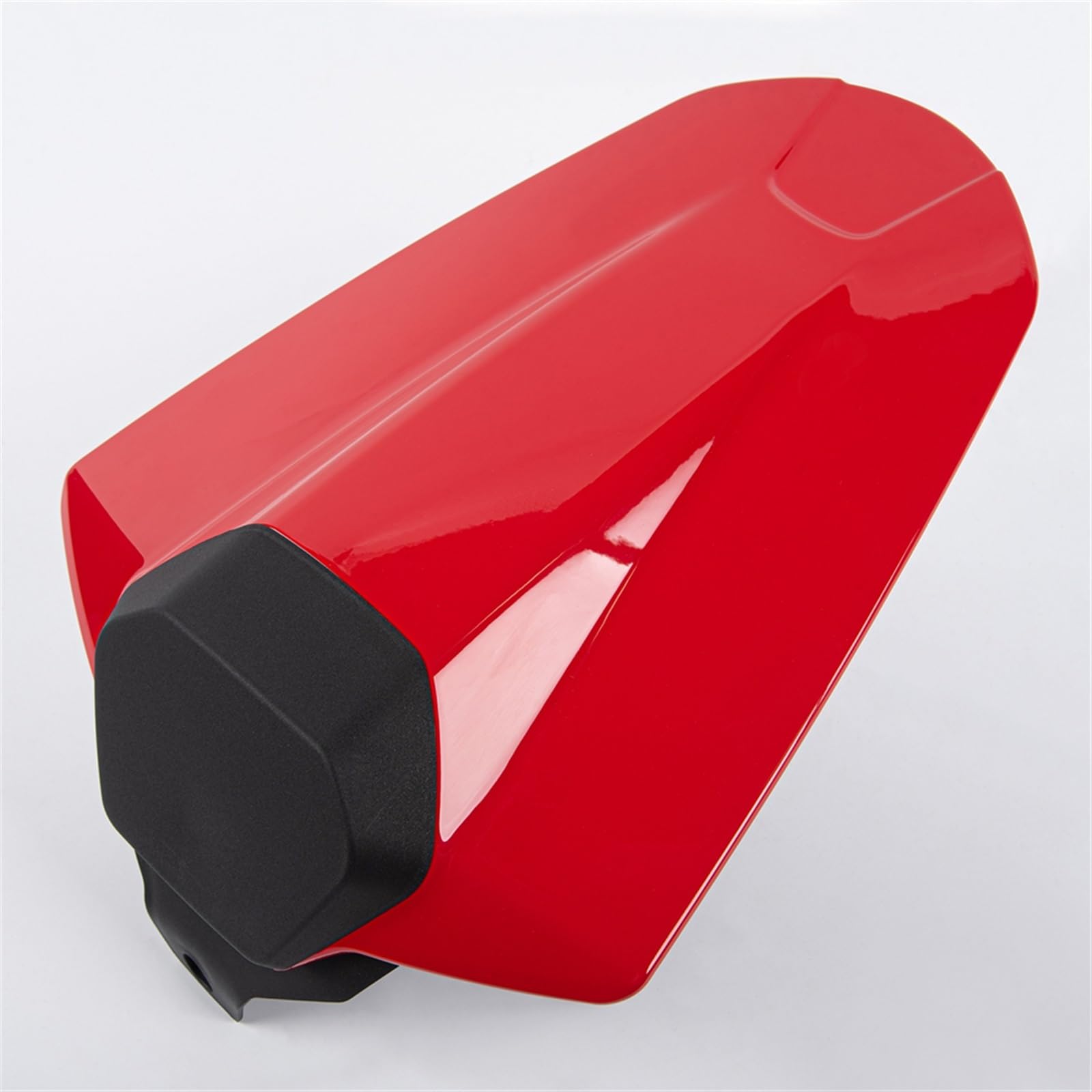 Ala caudale Per Ducati Monster 950 937 2021 2022 2023 Coprisedile Posteriore Per Moto Cowl Passeggero Coda Carenatura Cover(Red)