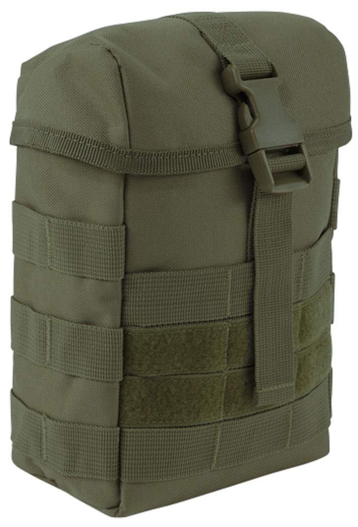Brandit Molle Pouch Fire Olive