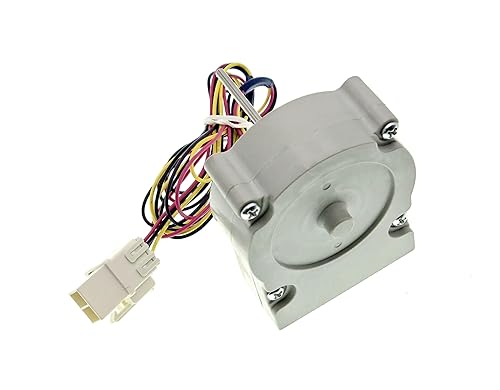 Miniatura 3 de LEYEYDOJX EAU63923603 Motor del ventilador del evaporador del refrigerador compatible con el refrigerador LG, reemplaza LFCC22426S00, LFXS28596S00,