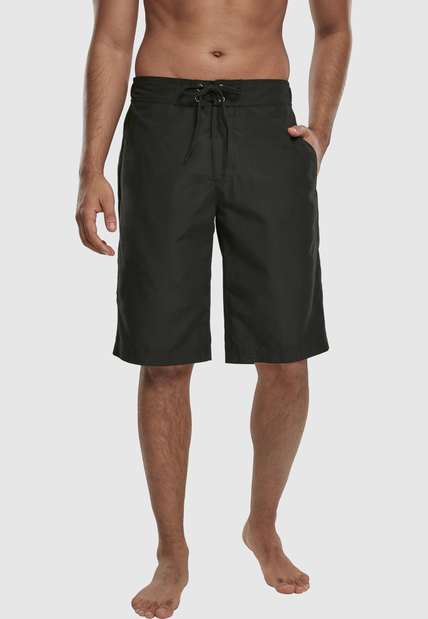 Urban Classics Badehose Board Shorts Bermuda Shorts Bañadores Ajustados para Hombre Hombre