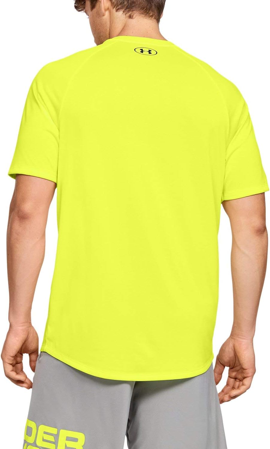 Under Armour Men's Tech 2.0 Short-Sleeve T-Shirt Standard XX-Large X-ray (786)/Black