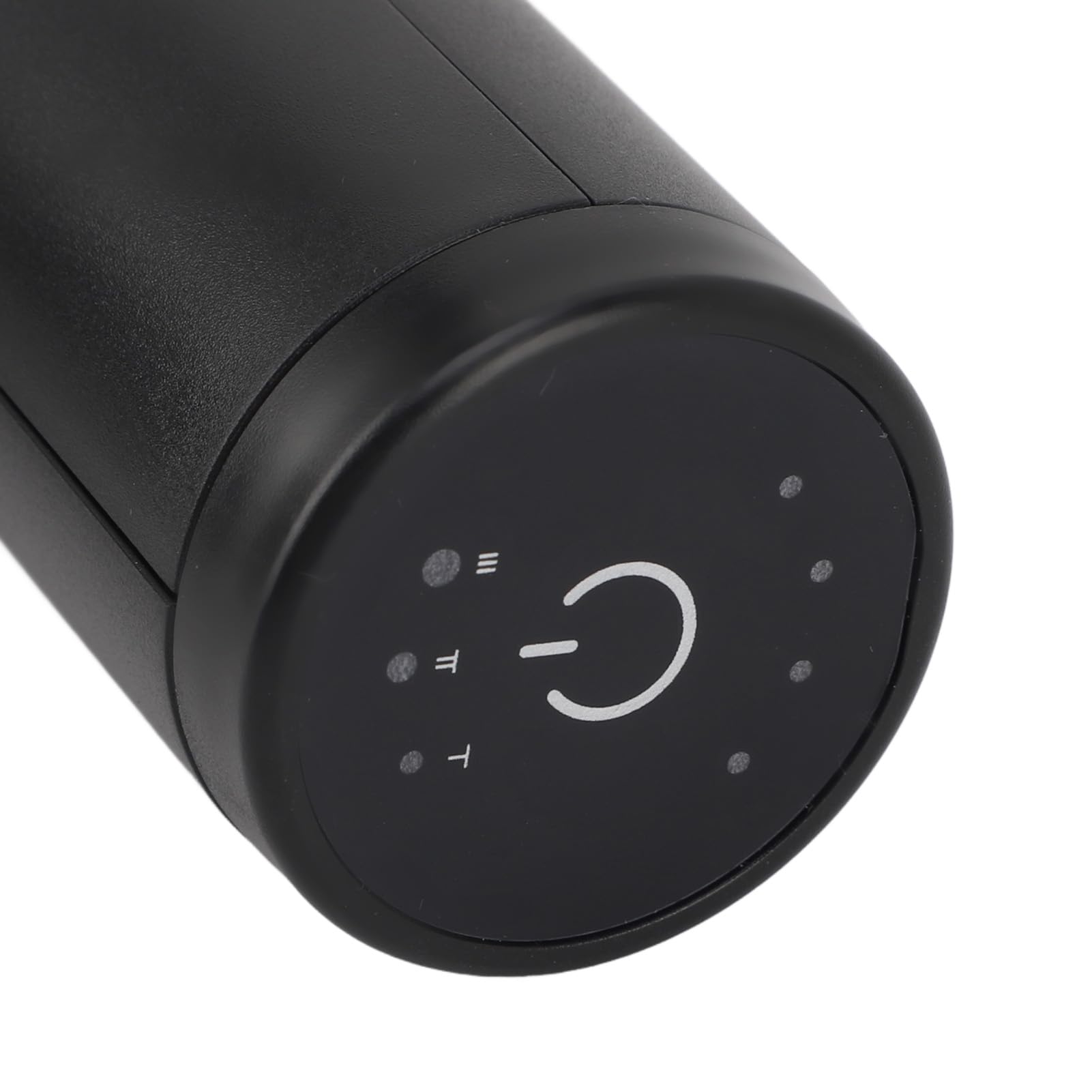 Annadue Pulidora de Búfer Inalámbrica, Máquina Pulidora Portátil Ajustable de 3 Velocidades Recargable por USB para Pulido de Encerado de Automóviles, Enceradora Eléctrica para Detalles Automáticos