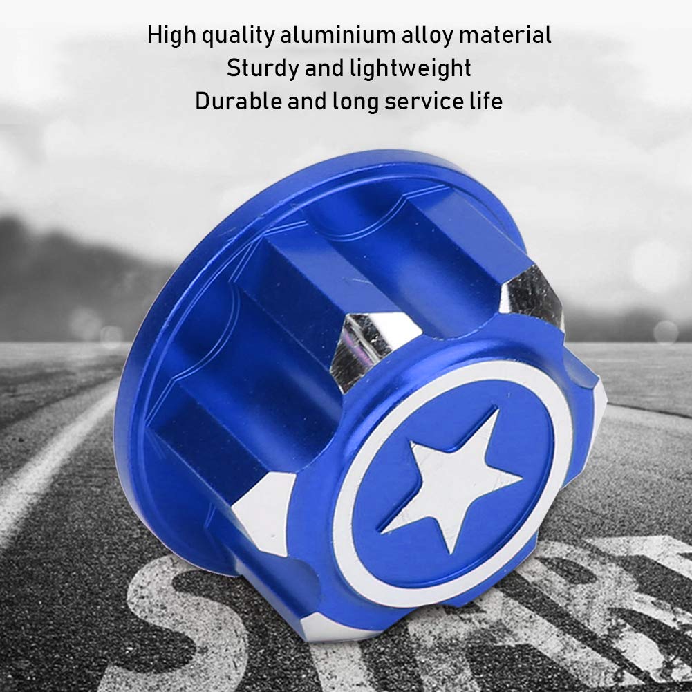 Adattatore Esagonale Ruota RC 12mm - Kit Completo Per Auto Telecomando