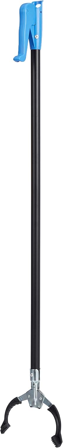 Amazon Basics Reacher Grabber, Metal, 38" - 2-Pack (Previously AmazonCommercial brand)