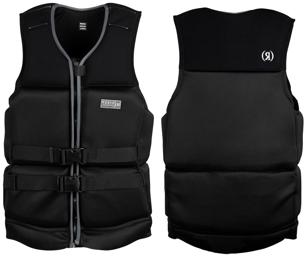 Amazon | RONIX ロニックス メンズ ライフジャケット CAPELLA