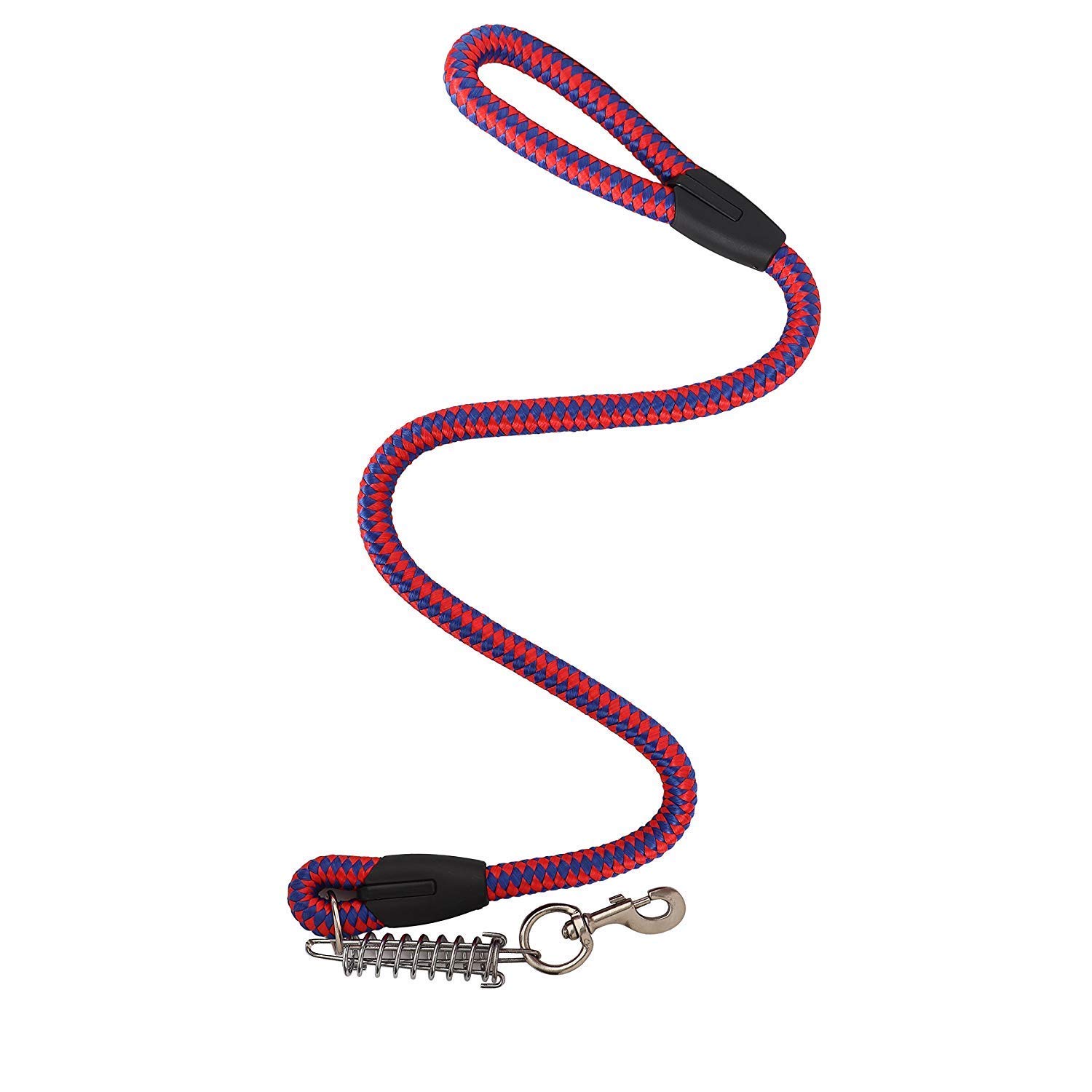 Woofy Nylon Dog Leash for X Large Dogs with Extra Strong Meal Snap Hook Large - Color May Vary (B0B1MRW9ZQ) Amazon Price History, Amazon Price Tracker
