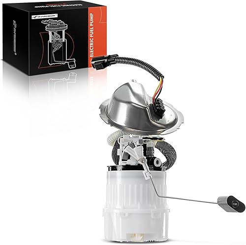 A-Premium Conjunto de módulo de bomba de combustible eléctrica con unidad de envío compatible con Mazda 3 2004 2005 2006 2007 2008 2009, 2.0L 2.3L