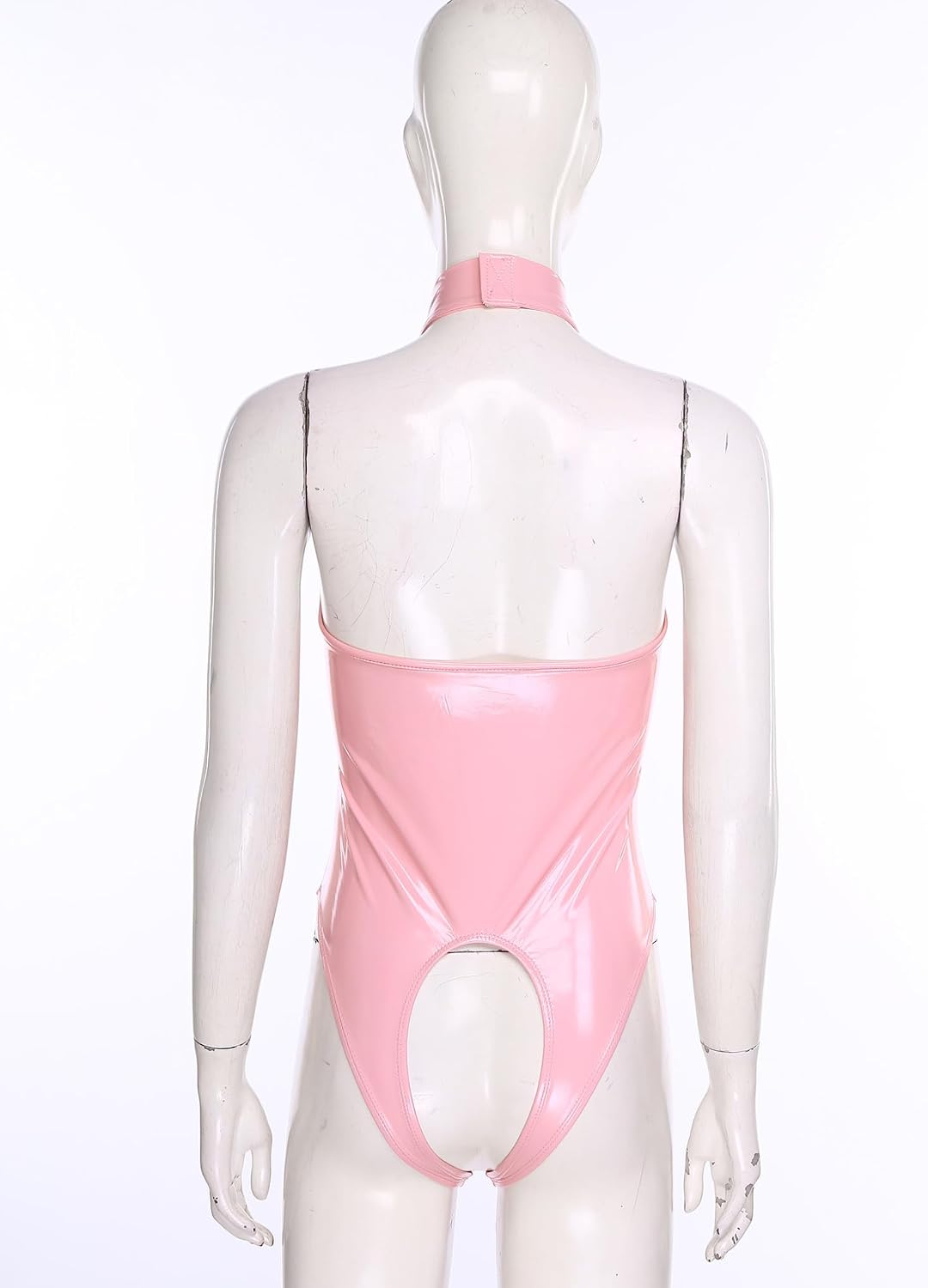 Adult Lingerie For Women Bare Exposed Breast Teddy Babydoll Nightwear Bodycon Teddy Exotic Underwear