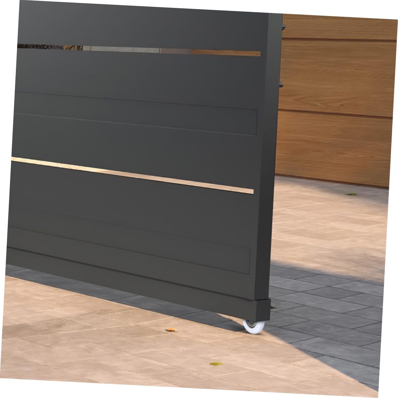 Gadpiparty Garage Door Roller 45mm Replacement Rollers Nylon Quiet for Garage Door Wheel