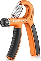 Vista 7 de FitBeast Grip Strengthener Forearm Strengthener, Adjustable Hand Grip Strengthener for Strength Training & Rehabilitation, 10-132 lbs Resistance