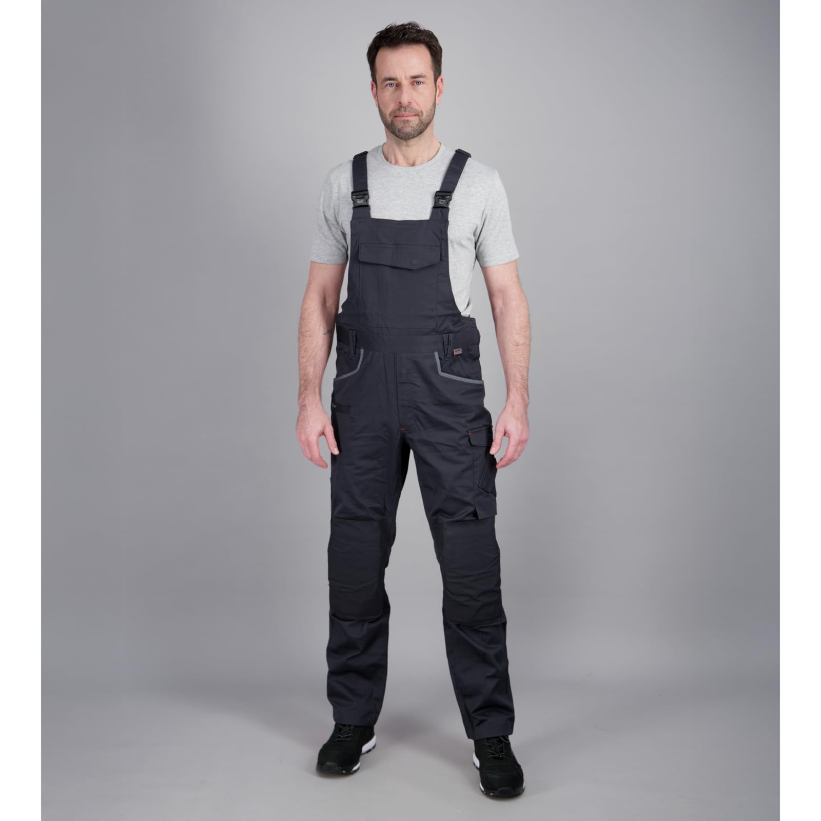 WüRTH MODYF Salopette de travail Stretch X Anthracite