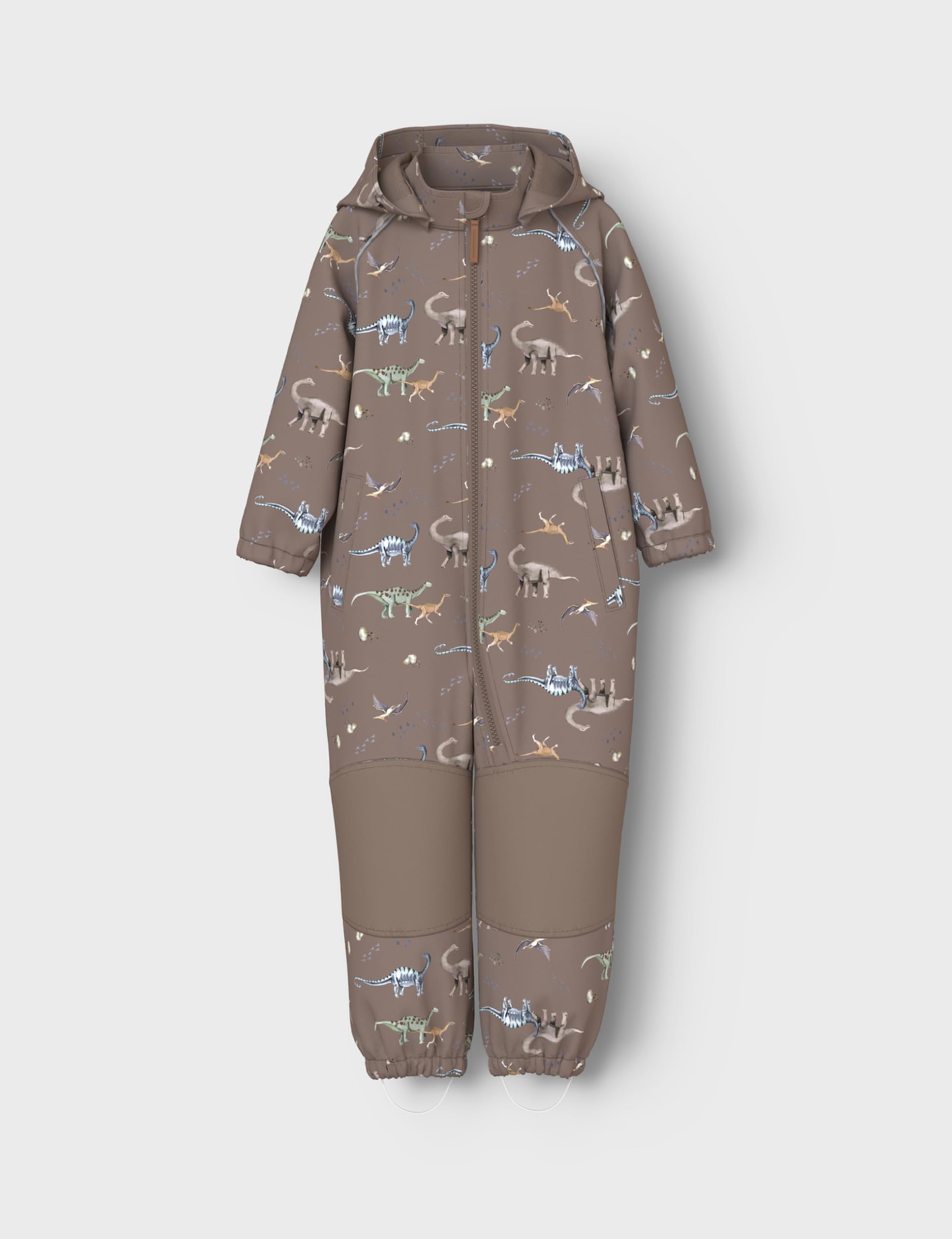 Nmmalfa08 Softshell Suit AOP 1Fo Noos