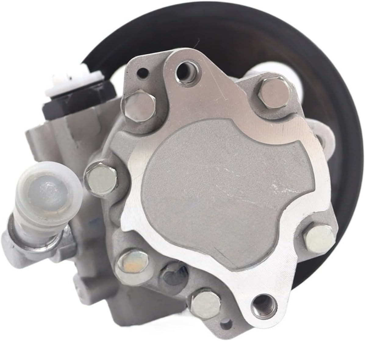 CAARLA Hydraulic Steering Gear Pulley D 130mm Power Steering Pump for 769395512460 50500426 50503488 7693955124 8001663 SP3795(Pulley D130mm)