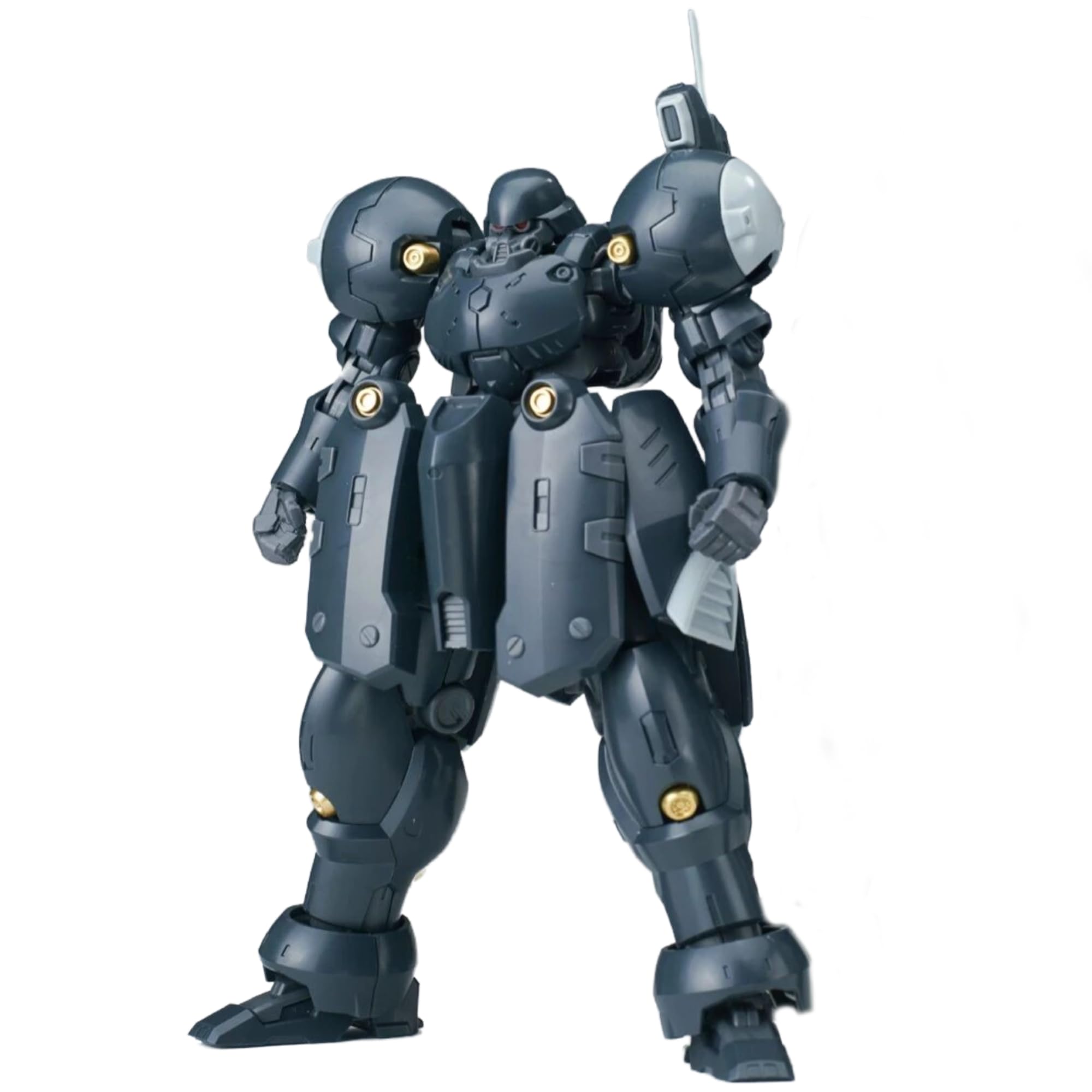 TOYVERSE Sheik Mainland 1/144, Figura Model Kit, UA Ultra Action Series T.R.O.O.P.E.R. Zkroen Blue, 1 Piece, Movable Joints, Character Model, from 15 Years