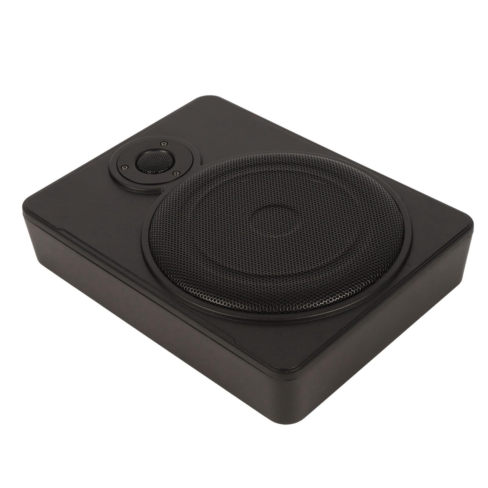 Ausla 10-calowy Subwoofer Samochodowy, 600 W Ultra Cienki z Wzmacniaczem