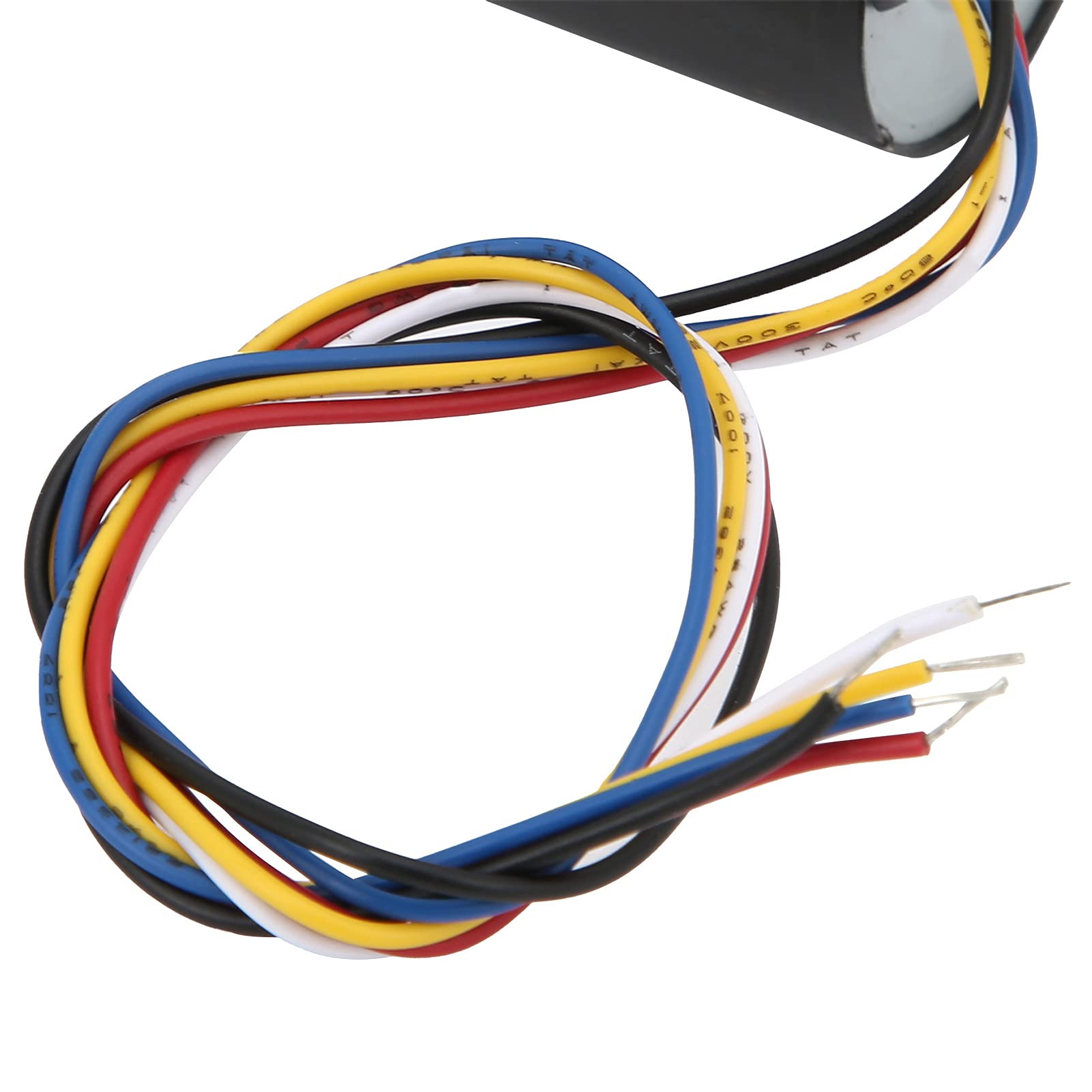 Mini motor reductor sin escobillas de cobre DC12V de baja velocidad para micromaquinaria XD-37GB3650 (50 rpm/min)