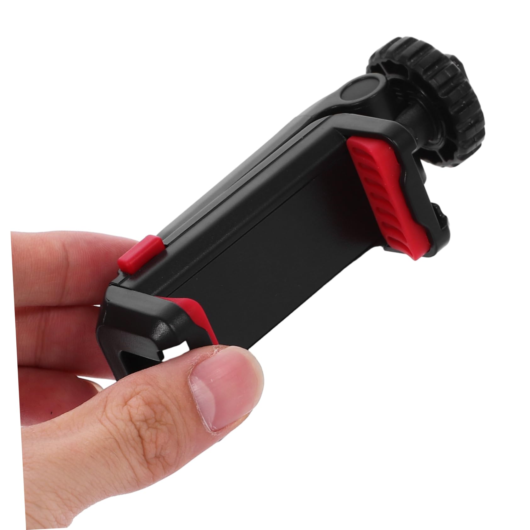 3piezas Soporte para Teléfono Móvil Abrazadera De Zapato Frío Adaptador De Montaje Rotativo para Cámara y Tripode Compatible Smartphones y Micrófonos