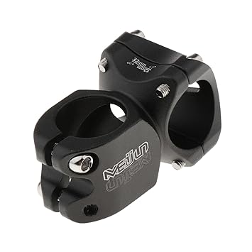 myaddiction 31.8mm Bike Stem Solid Bicycle Handlebar Short Stems BMX Bicycle Stems 32mm | Sporting Goods | Cycling | Bicycle Components & Parts | Stems