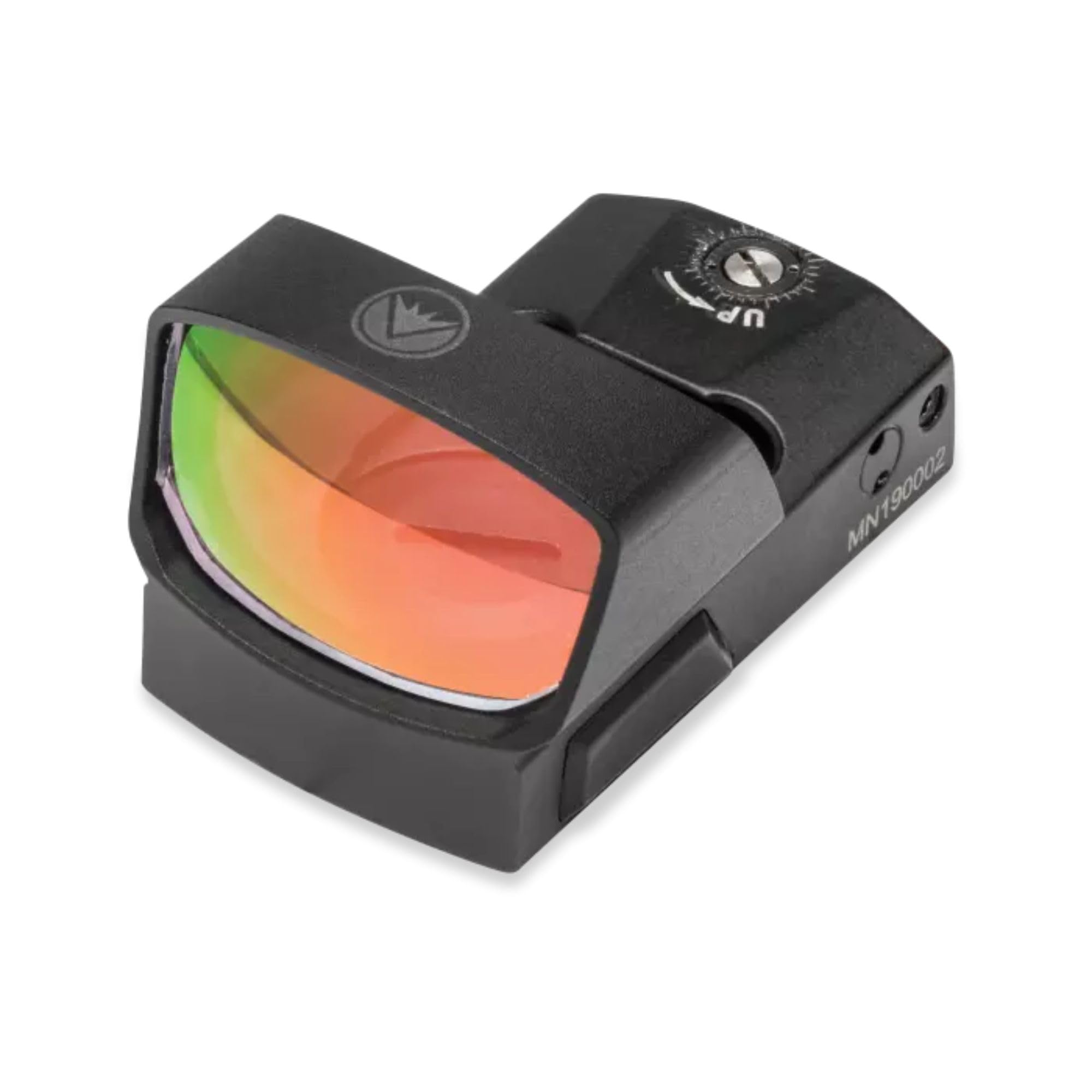 FastFire IV Multi-Reticles Picatinny Mount Waterproof/Fogproof/Shockproof Black Matte Red Dot Hunting Sight (300259)