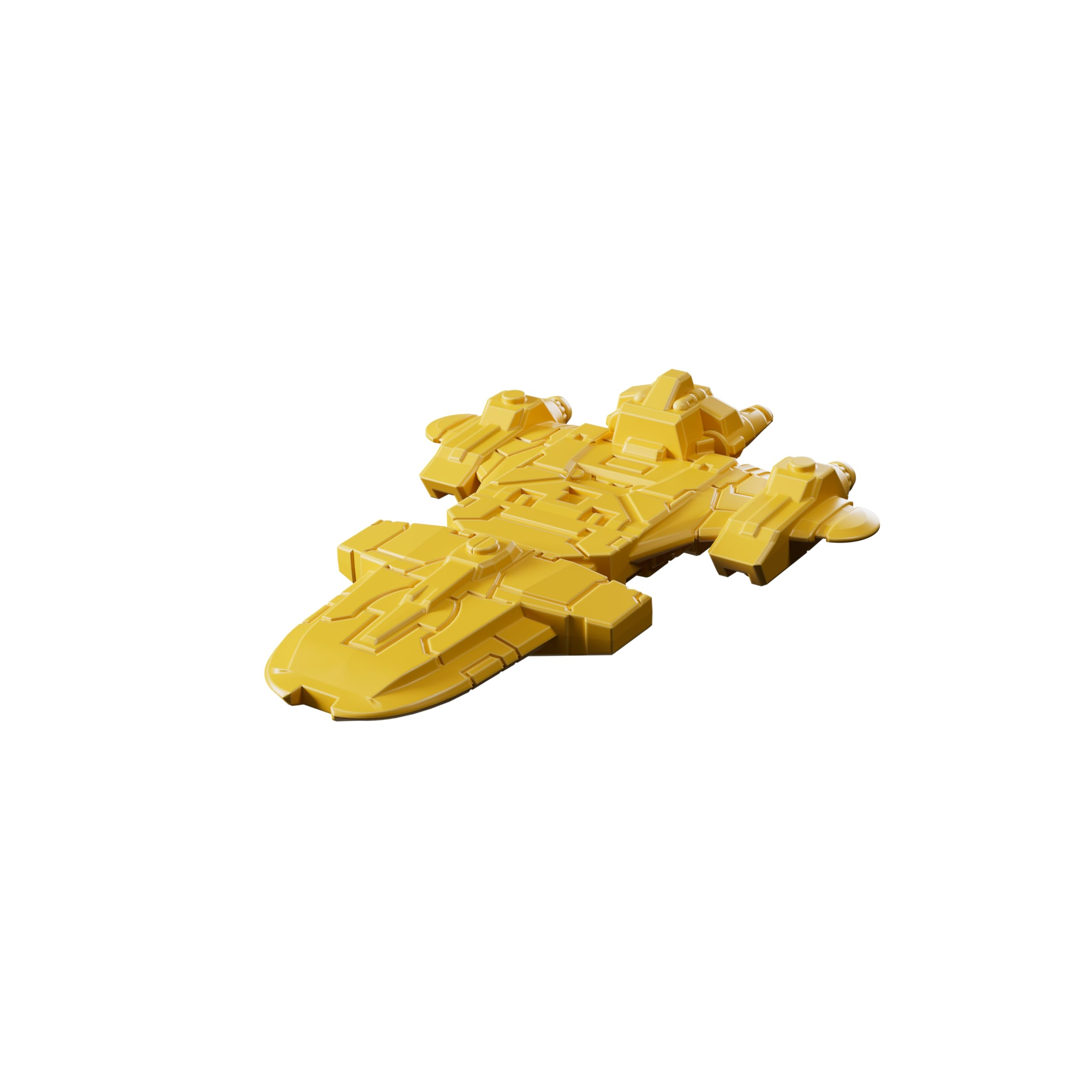 BLOKEES - Transformers - Galaxy Wersja 08: One Shall Fall - Zestaw 9 przegubowych figurek Transformers 10 cm - Do złożenia - Zestaw do modelu - Oficjalna licencja - Zabawka dla dzieci od 10 lat +