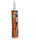 Roof-Master 221 Plus Ultimate Rubberized Flashing Cement (10oz)