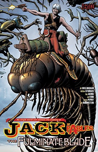 Jack of Fables Vol. 8