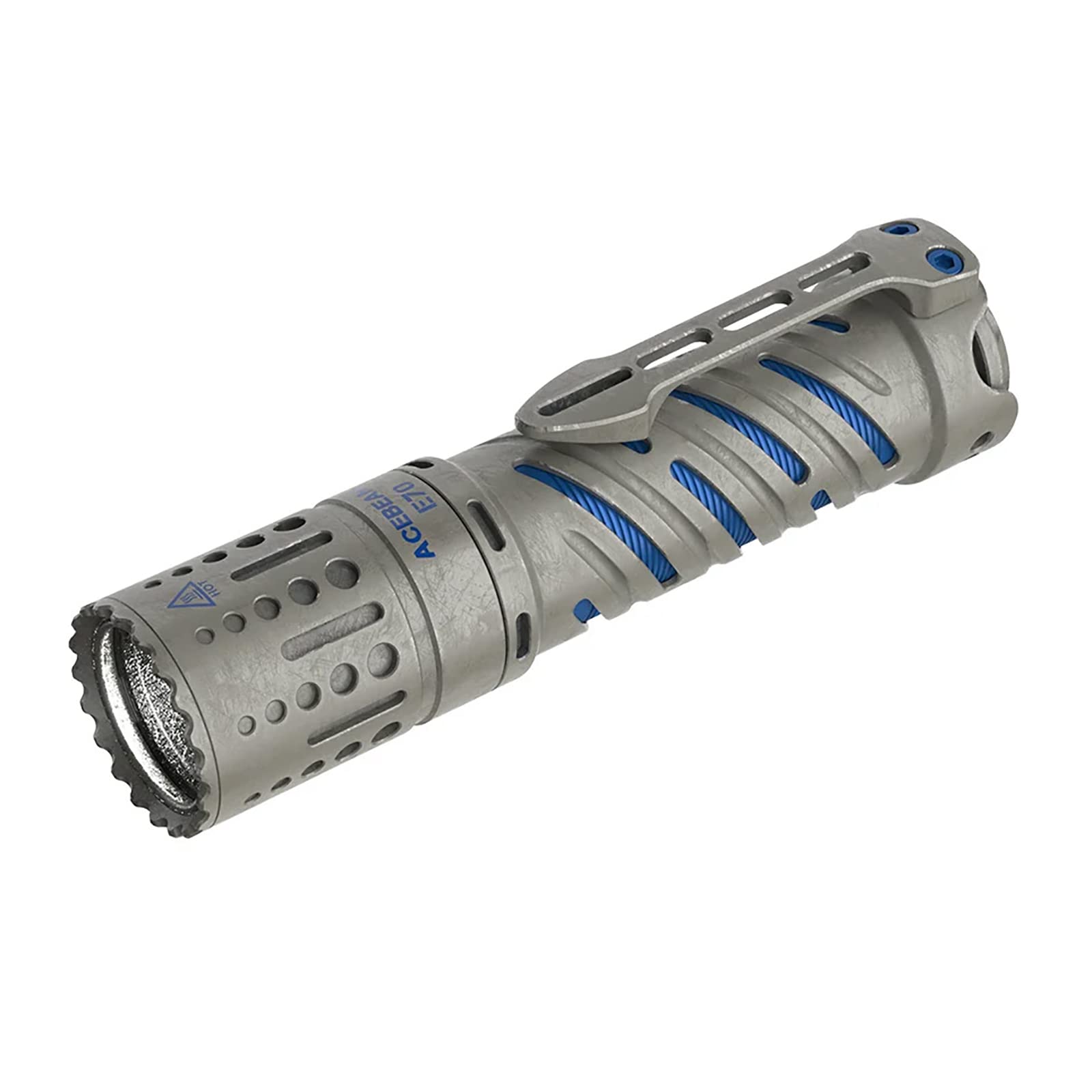 ACEBEAM E70 最大4600ルーメン　最長11日点灯　防災 Amazon.co.jp: ACEBEAM E70 懐中電灯 XHP70.2 LEDライト超高輝度