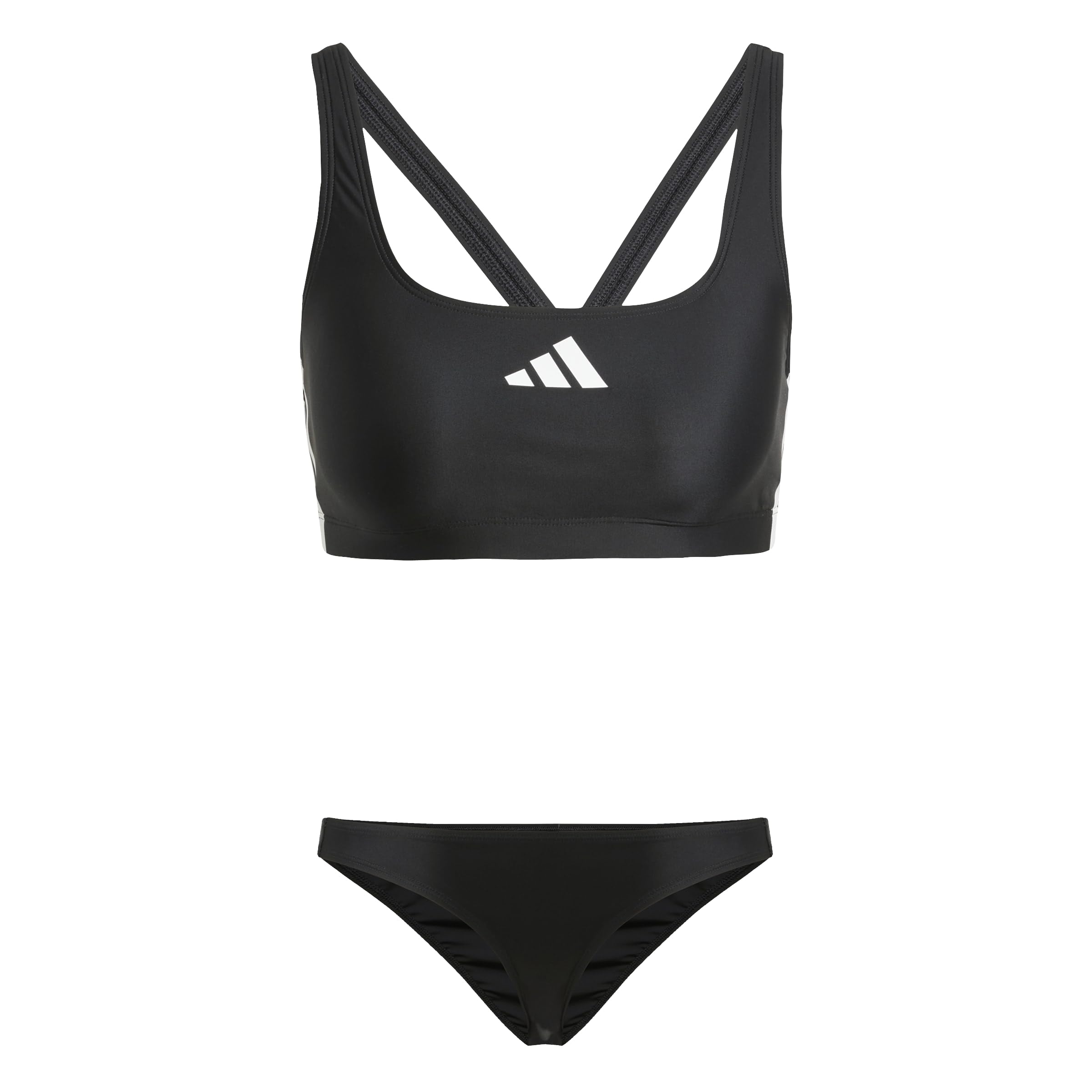 adidas Women's Bikini V-Back 3 Bandas