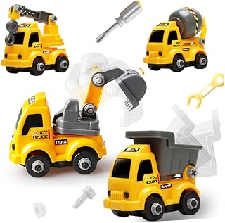 Hohopeti 4pcs toy for kids kid toy toys for kids car toy Kid Car Model Toy Project Car Model Project Car set