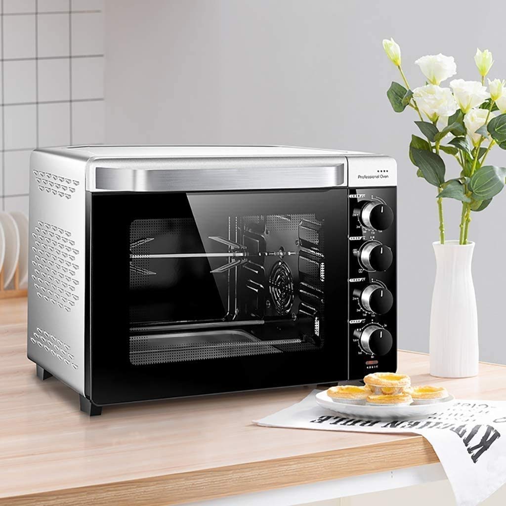 Forno A Vapore Intelligente Forno Wifi Da Appoggio Forno Programmabile Forno A Convezione In Acciaio Inossidabile Forno Da 32 Litri Mini Forni Utili