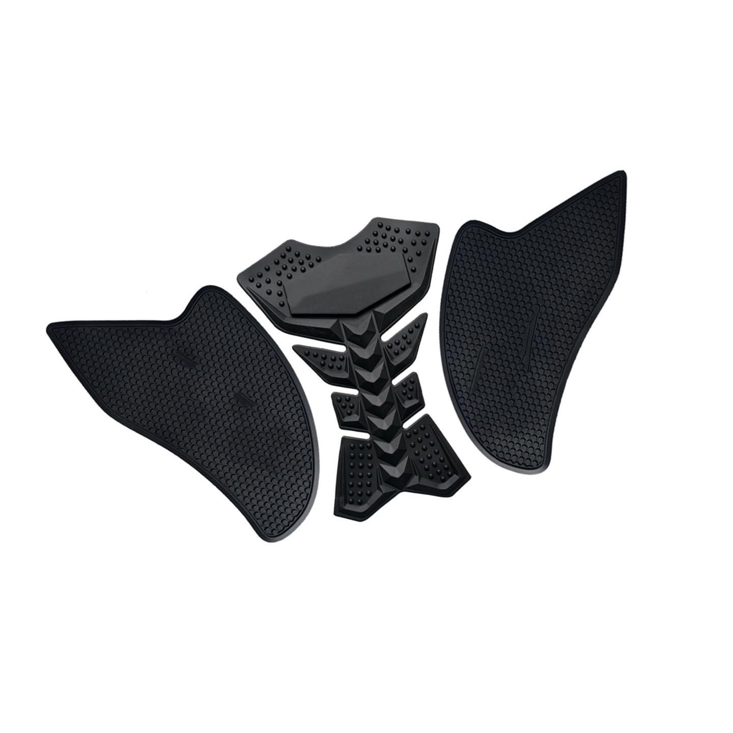 Tank Stickers Motorcycle TankPad Sticker Side for CB250R for CB300R for CB650R(Color2)