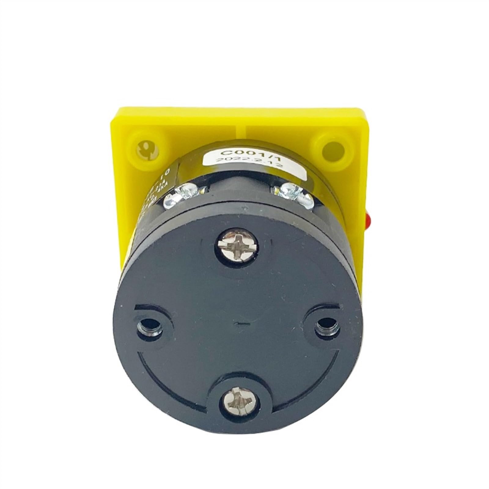 Commutatore a camma HZ5B-10C001/1 ON-OFF 2 posizioni 10A 3kw Commutatore monofase rotativo universale Interruttori
