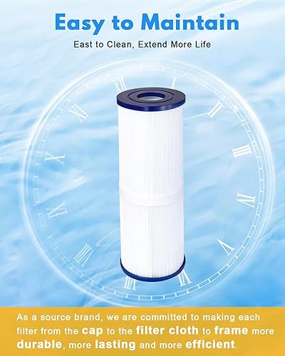 Miniatura 6 de Filtro de bañera de hidromasaje PRB25-IN reemplazar FC-2375, C-4326, FC-2370, 413-106,303909, M-4326, 817-2500, R173429 5 x 13 filtros de spa de