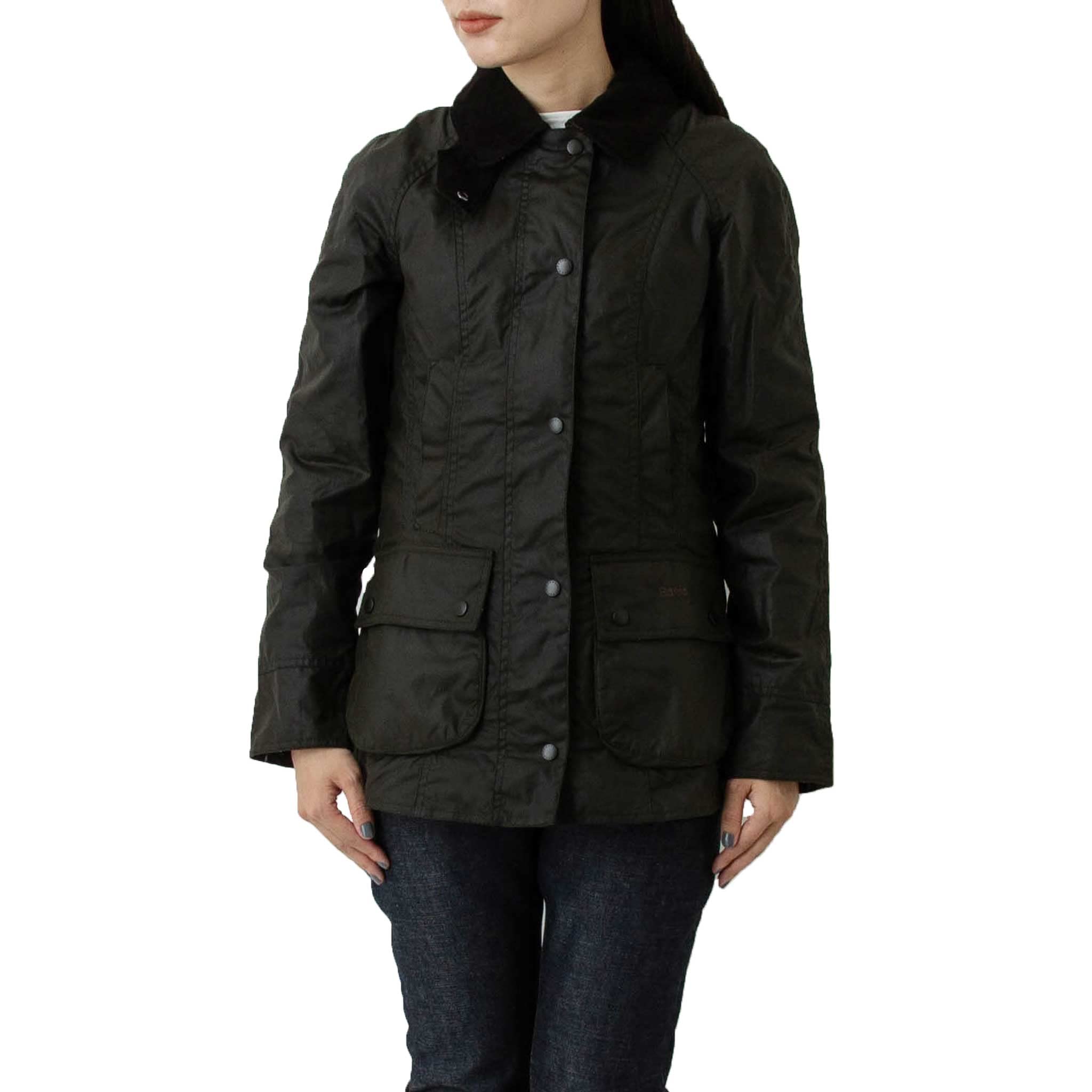 [バブアー] レディース オイルドコットンジャケット CLASSIC BEADNELL WAXED JACKET LWX0668 [バブアー]