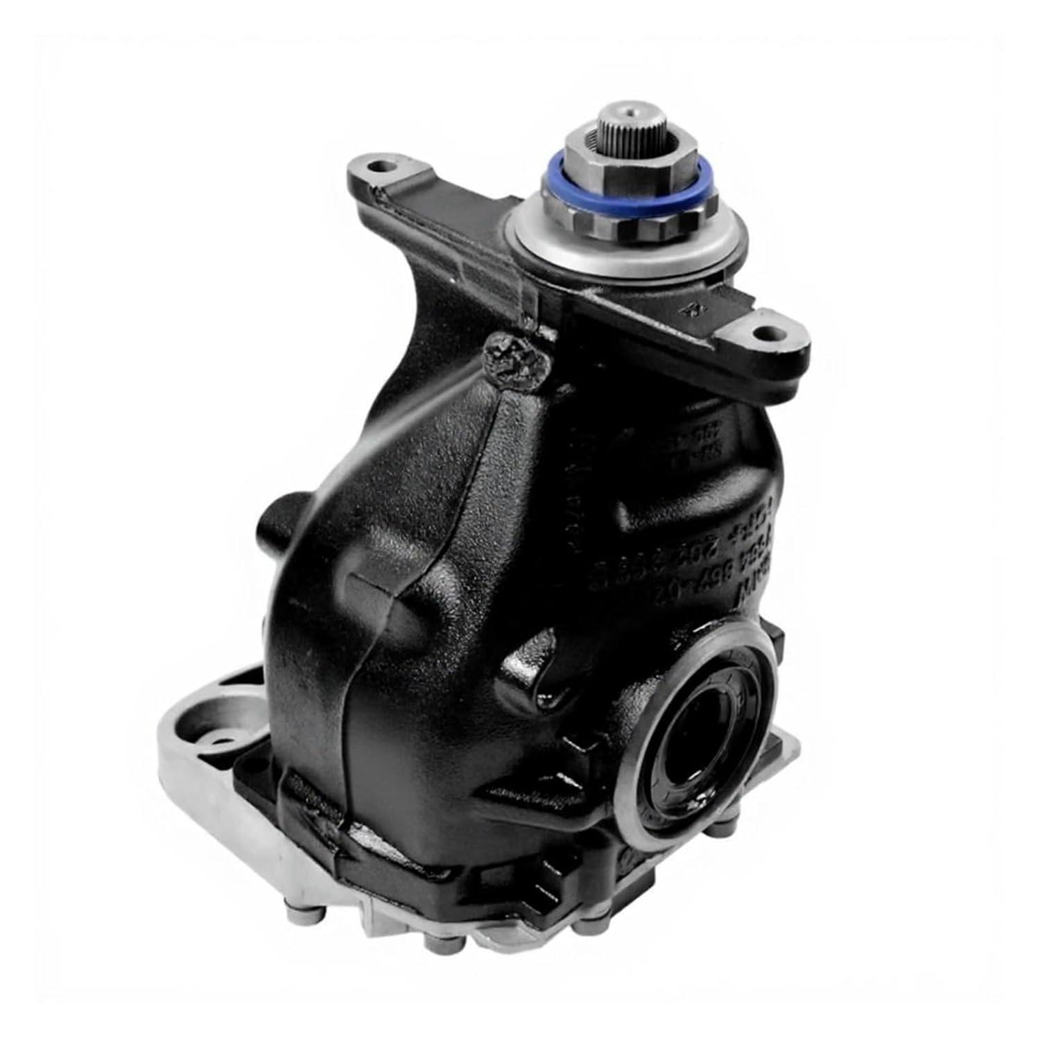 Compatible for BMW X3 x 5 x 4 X6 F15 F16 F25 F26 33107636994 33107636995 Rear Differential I =3,38 Remanufacturing