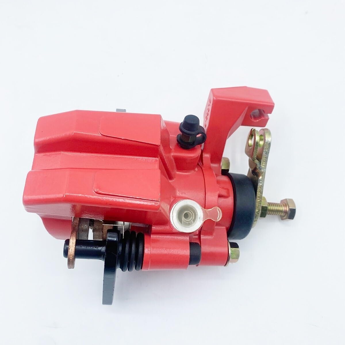 Ca025 Rear Brake Caliper & Pads Fit For Bashan Bs250s-11b 250cc Quad Bike Atv