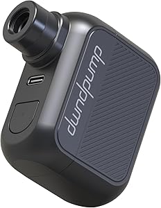 dwndpump Mini Electric Bike Pump