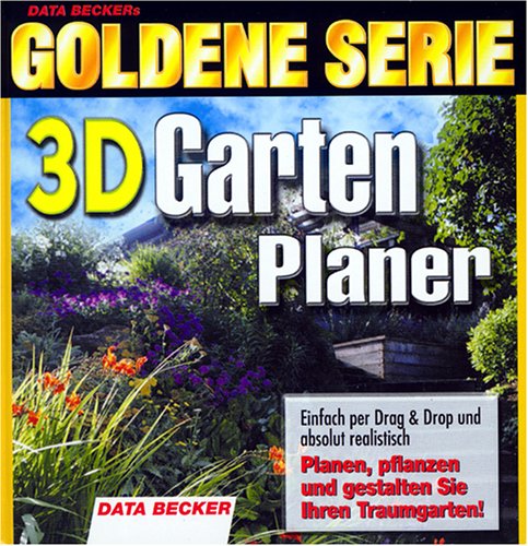 3D-Gartenplaner