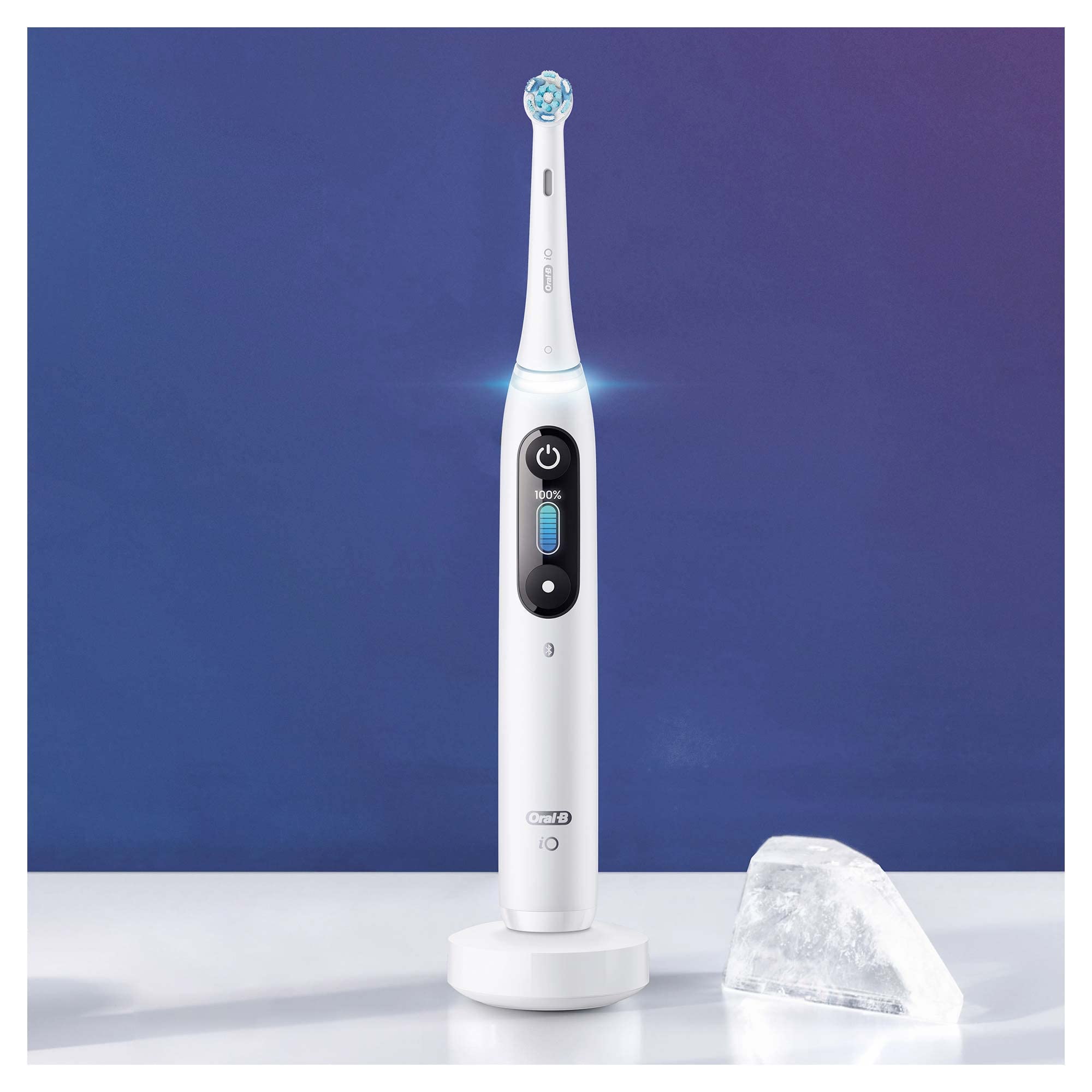 ORAL-B Io-Serie 8 Electrico Para Diens Erwachsene Blanco