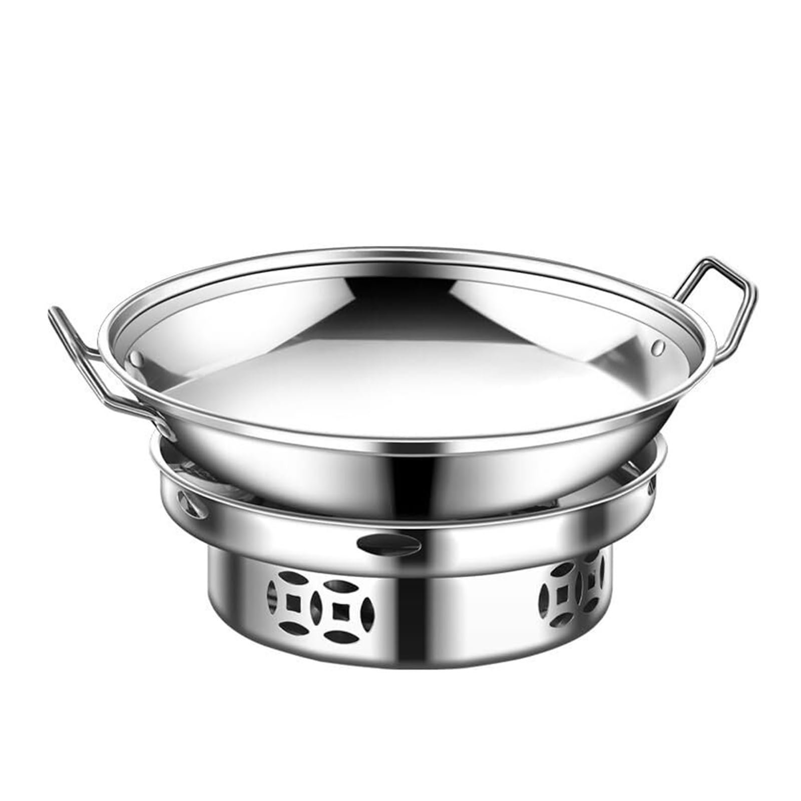 Réchauds à Alcool for Ensemble de Buffet Chauffe Plat