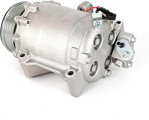 Miniatura 6 de Compresor de CA y embrague de AC para Honda CRV 2.4L 2007-20152012 2013 2014 Civic SI CO 4920AC