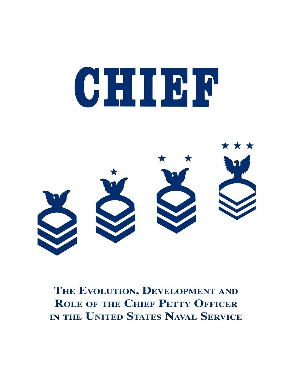 Robert J. MartinChief: The Evolution, Development and Role of the Chief P
