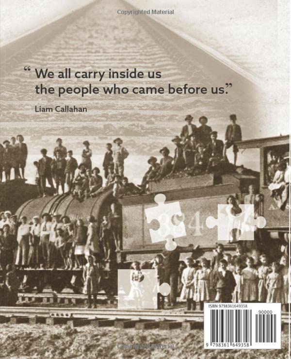 Miniatura 2 de Completing the Puzzle One Orphan Train Rider's Journey