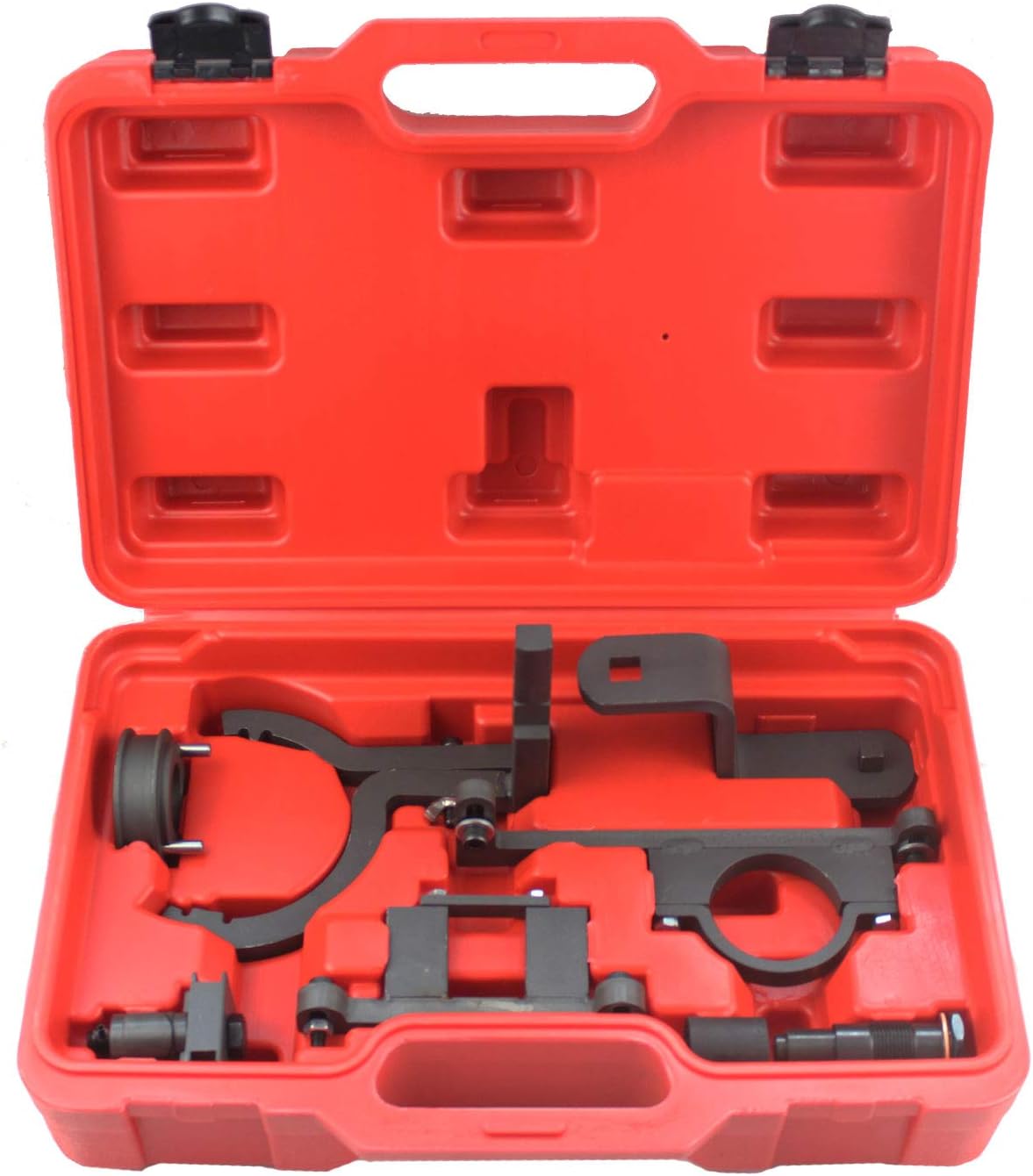 DPTOOL Camshaft Timing Tool Kit for Ford Land Rover
