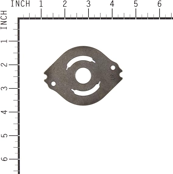 Hydro-Gear 51444 Valve Plate Genuine Original Equipment Manufacturer (OEM) Part