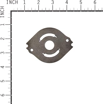Hydro-Gear 51444 Valve Plate Genuine Original Equipment Manufacturer (OEM) Part