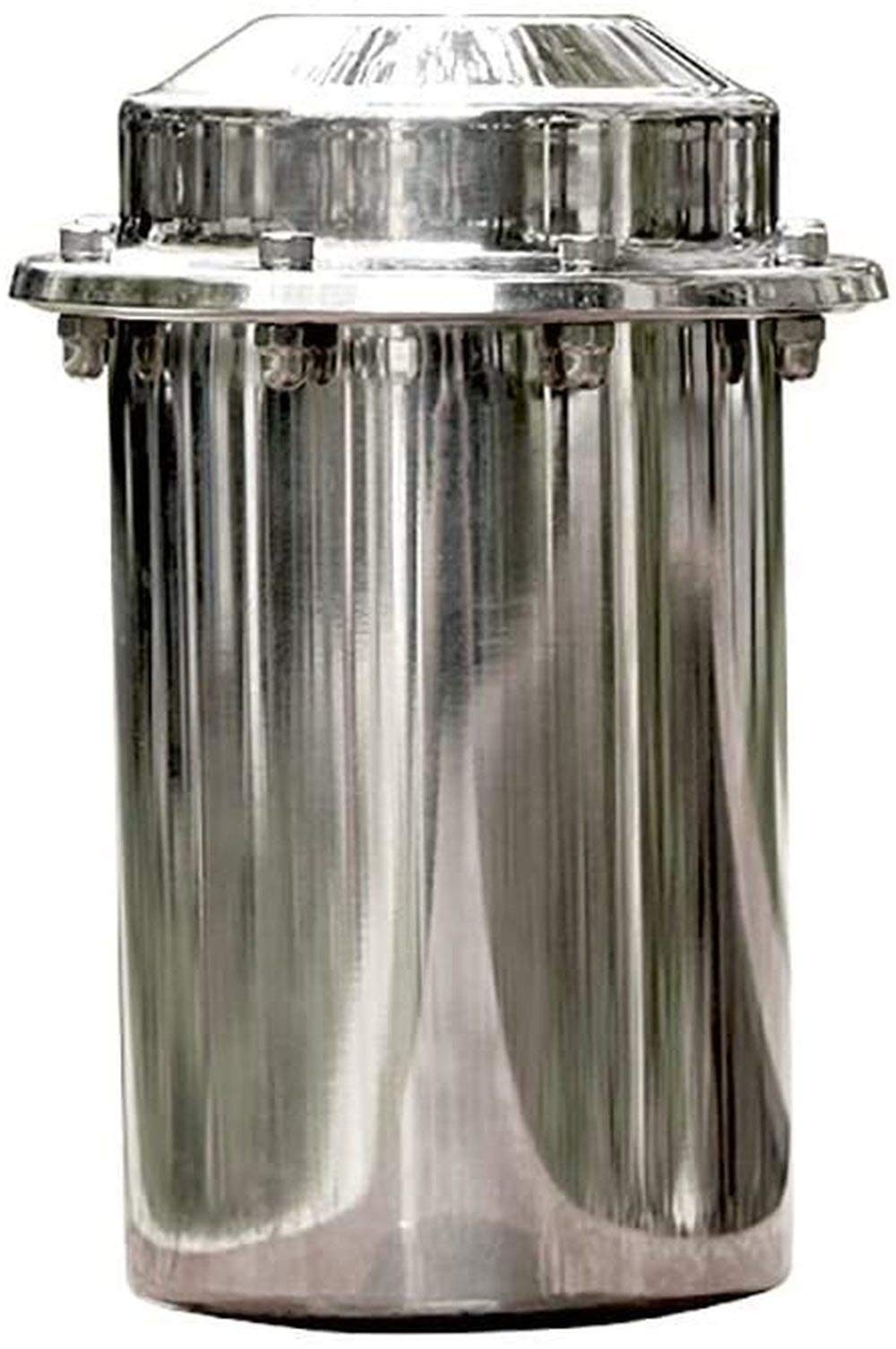 Amazon.co.jp: 304ステンレス鋼製の防水タイムカプセル、将来の卒業