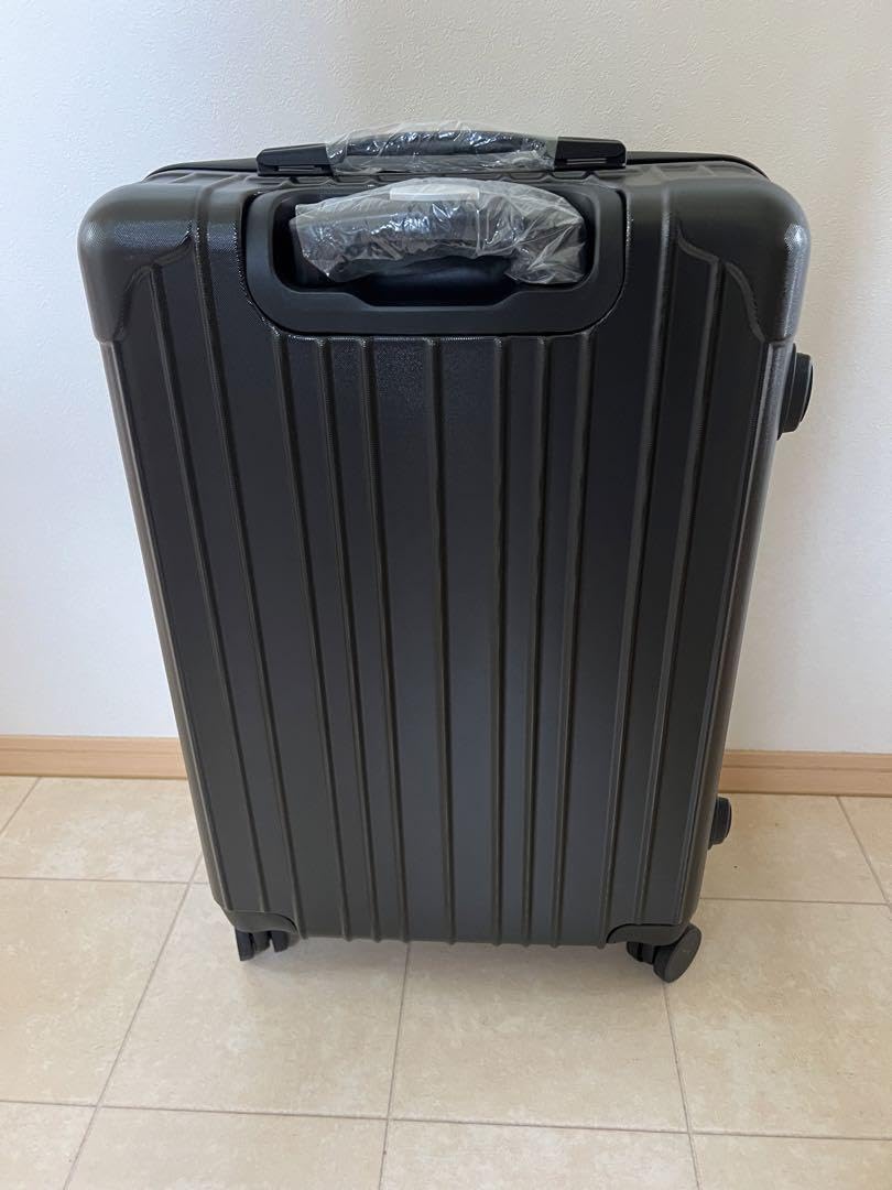   ブラックキャリーケース 黒の中型キャリーケース ZRP-ZX | Carry-On 32L 80531– ZERO