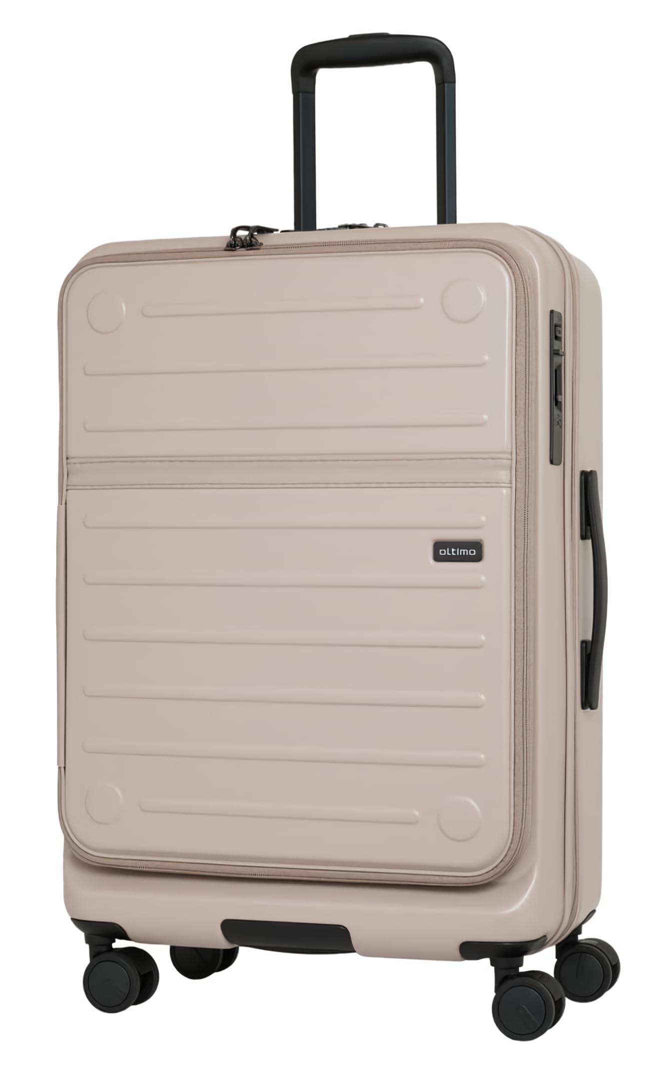 新品　オルティモ Oltimo  キャリー スーツケース 37L グレー oltimo オルティモ スーツケース 37L 1泊 2泊 3泊 OT-0857-50
